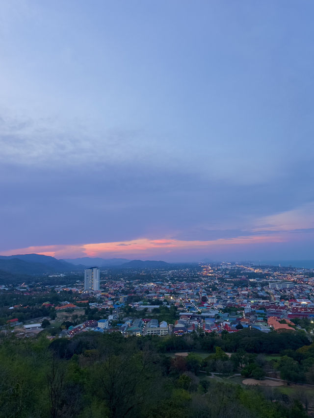 A must visit viewpoint in Hua Hin
