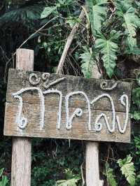 ถ้ำคลัง - อ่าวลึก กระบี่ 