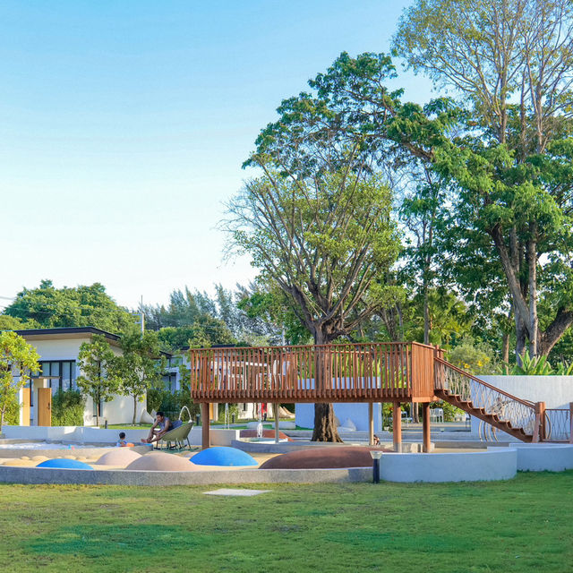 🩵🌴ที่พักติดทะเลระยอง The Season Resort Rayong