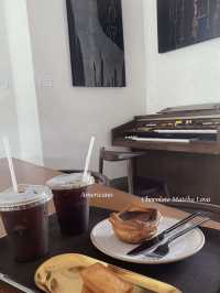 KRISP Café คาเฟ่ของพลอย ชิดจันทร์ ,เชียงใหม่