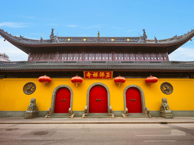 上海玉佛禪寺