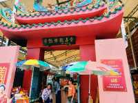 泰國曼谷市中心老城區唐人街華人文化古跡寺廟一日遊行程，體驗當地華人文化生活，祈福聖地，適合祈福打卡拍照📸