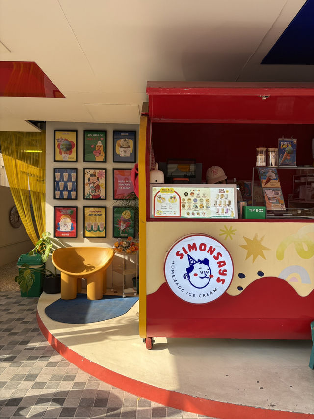 Simon Says Ice Cream ภูเก็ต