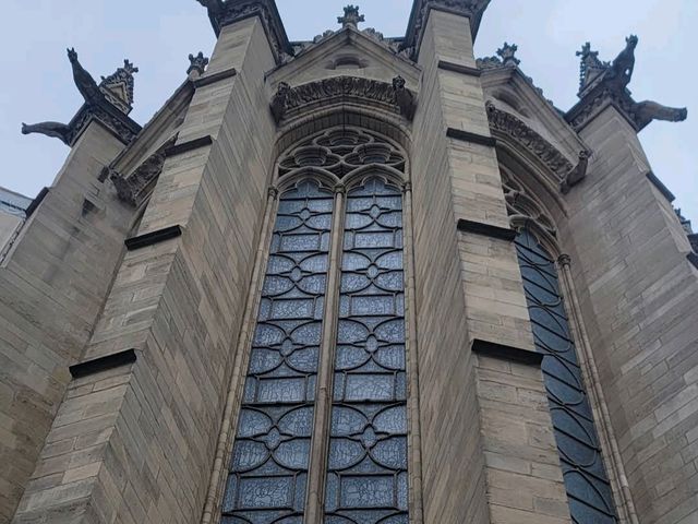 Sainte-Chapelle (#SeineRiver)