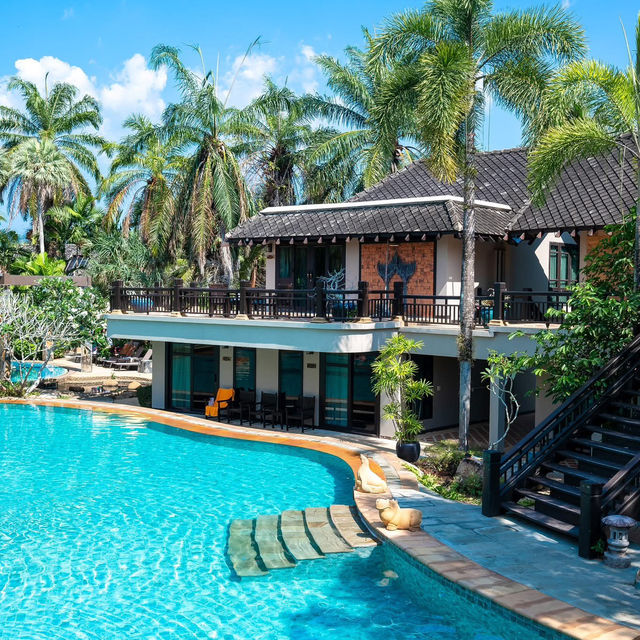 The Hotspring Beach Resort & Spa | Natai Beach l P
