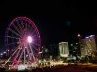 Hong Kong Nights: A Skyline Symphony