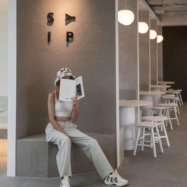 MINIMALIST CAFE SYIP OPENS NEW OUTLET! ☕️🍮