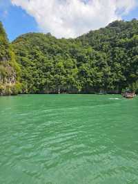 A Romantic Escape to Hong Island: Sunset, Snorkeling, and Serenity