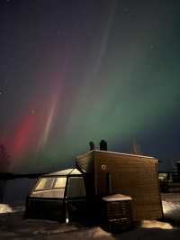 Magical Stay Ranua Resort Arctic Igloo