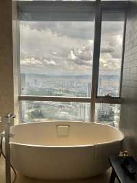 Perfect staycation at Banyan Tree Kuala Lumpur 