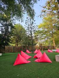ธรรมชาติ คาเฟ่ | สวนผึ้ง ราชบุรี