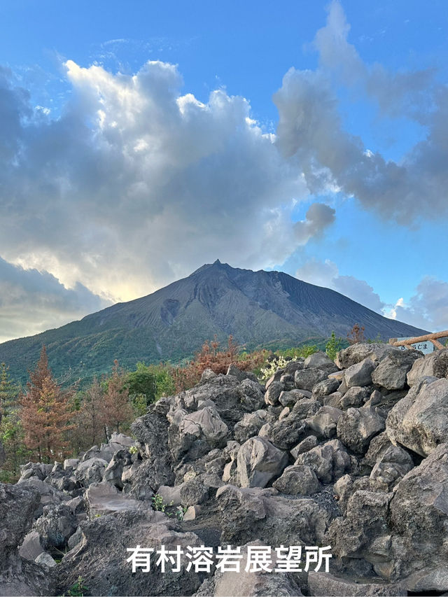 鹿児島・女子ひとり旅