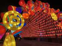 Xi’an City Wall: A Stunning Nighttime Wonderland