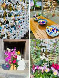 【新座】御朱印が綺麗で可愛い✨穴場神社‼️