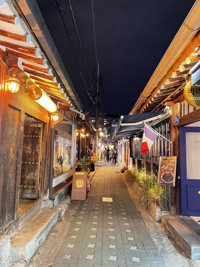 🇰🇷 Sizzling BBQ & Timeless Hanok Vibes in the Heart of Seoul-Ikseondong