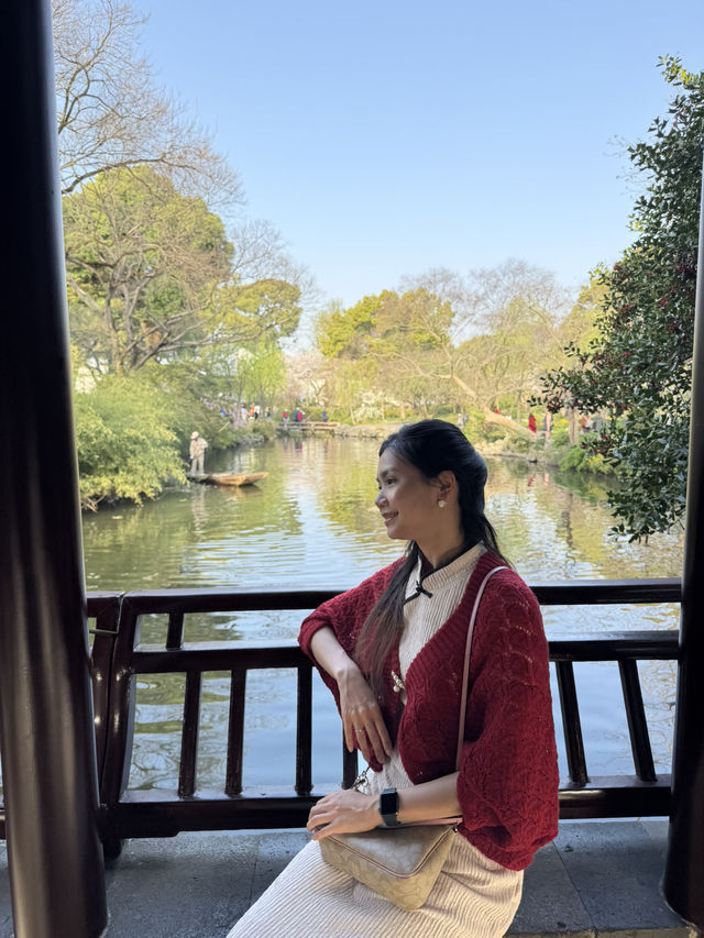 Morning Magic at Humble Administrator’s Garden: A Timeless Journey Through China’s Finest Classical 