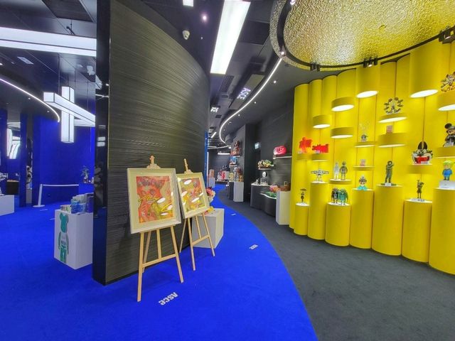 🌟✨ 尖沙咀海運城 ASCE——集藝術、購物與美食於一身的潮流地標！ 🎨🛍️🍴