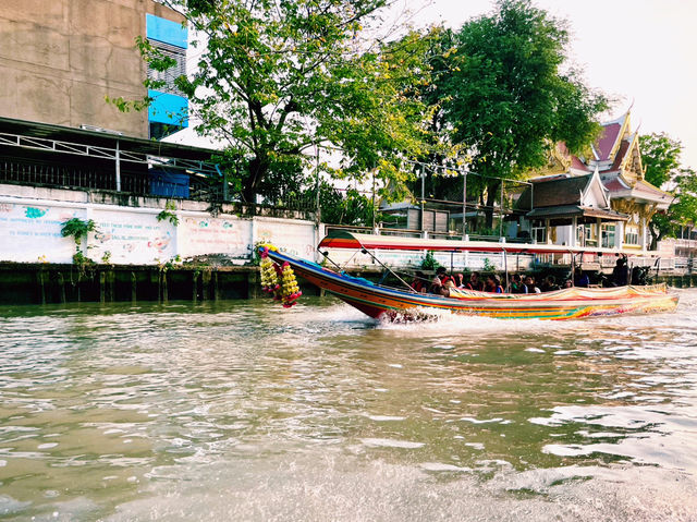 【水上の楽園】クローン・バンルアン水上マーケットで過ごすローカルな1日🚤🌿