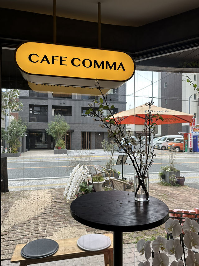 【福岡】ここは、100%流行る！？かわいい新オープンカフェ！