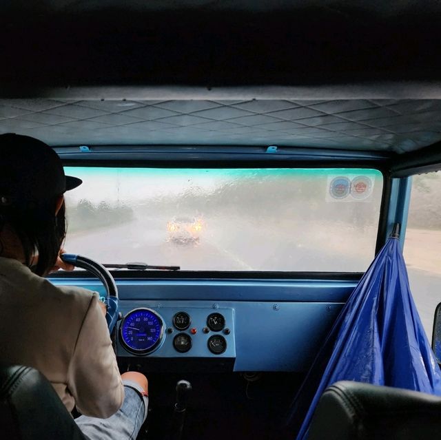 나트랑에서 당일투어로 다녀온 무이네, 사막이 너무 보고 싶었어요.