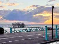 Brighton Bliss: Stroll the Seafront and Embrace the Charm!