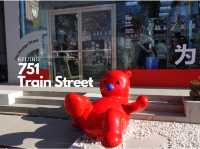751 Train Street 🚂 Beijing