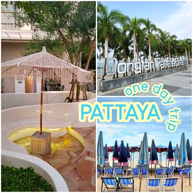 One day trip in Pattaya