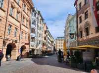 Innsbruck Old Town 