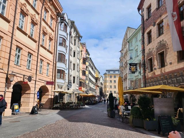 Innsbruck Old Town 