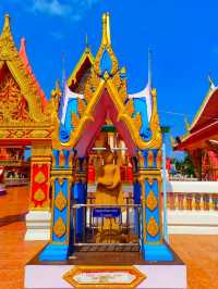 ชมสถาปัตยกรรม วัดสมรโกฏิ