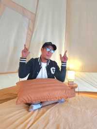 ที่พักสไตล์ glamming 
