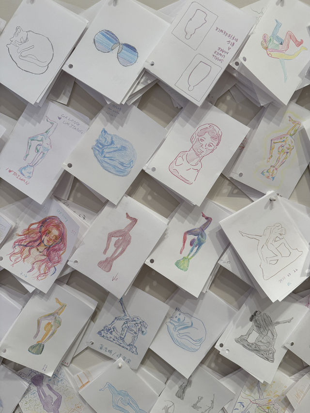 台南美術館✨室內親子遊樂好去處