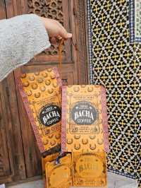 🇲🇦 모로코 마라케시 Bacha Coffee