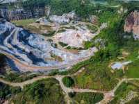 Two Days in Ipoh: Castle, Cave, & Culture