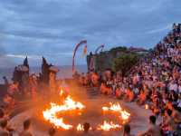 Bali's Cliffside Charm - Uluwatu Temple