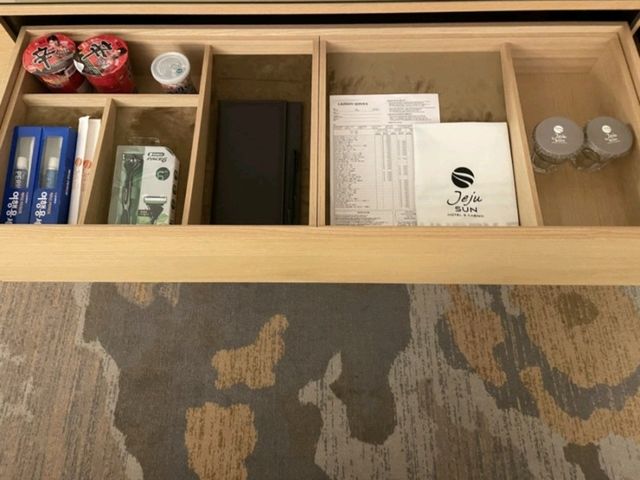 제주 썬호텔 room 후기