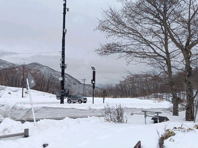 日本群馬県自由行 赤城山