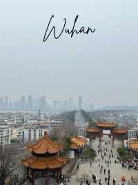 Wuhan, the Mega River City of China