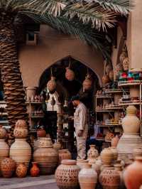 Day Trip to Nizwa the Old Capital!