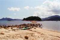 An Easy Half Day Trip in Sharp Island