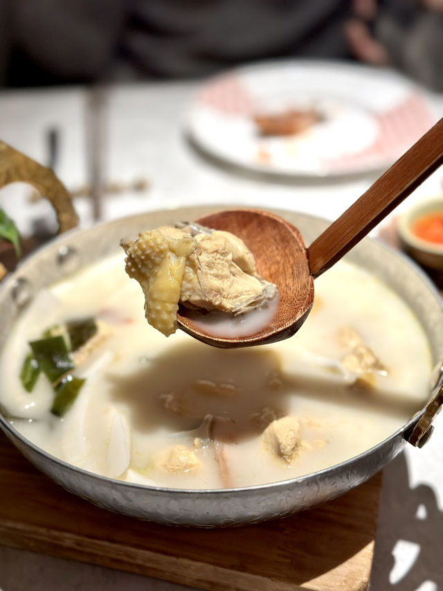 尖沙咀泰式打卡餐廳