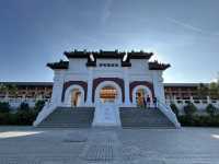 Wandering Through Stillness: A Solo Day at the Chinese and Japanese Gardens in Singapore
