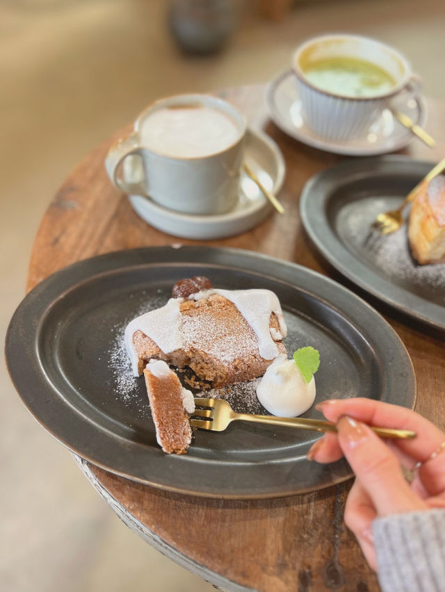 【兵庫/西宮】空間も素敵なおしゃれカフェ☕️✨