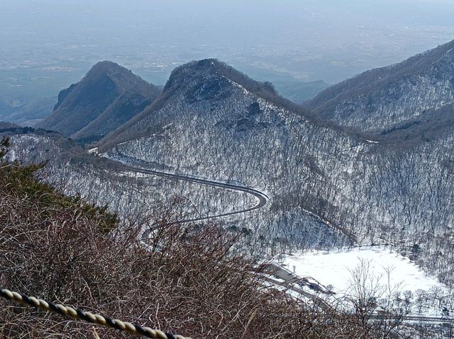 日本群馬自由行 榛名山