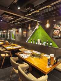 評價十分高的日式燒肉店