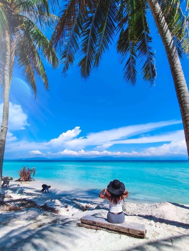 MATAKING ISLAND - SEMPORNA 