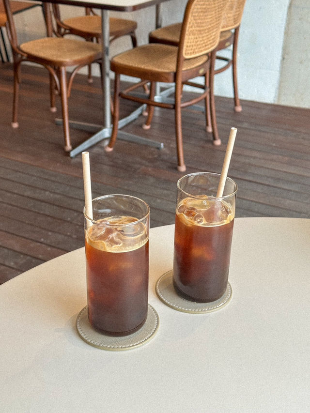 나주 커피 맛집 로스터리 카페, 엔커피