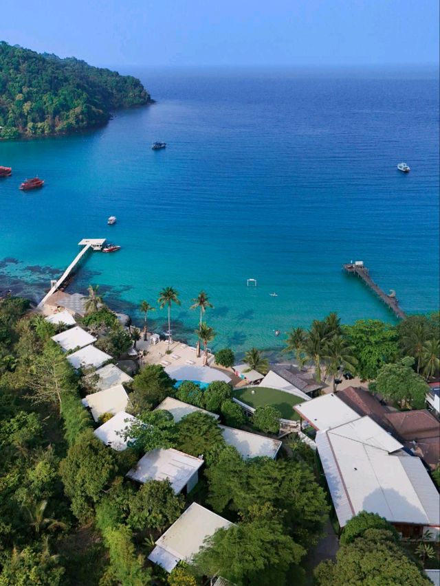 To The Sea The Resort KohKood ที่พักสวยเกาะกูด