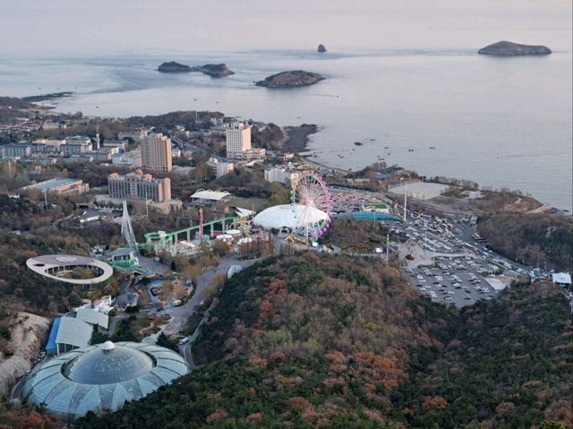 도심 속 자연과 조망을 동시에