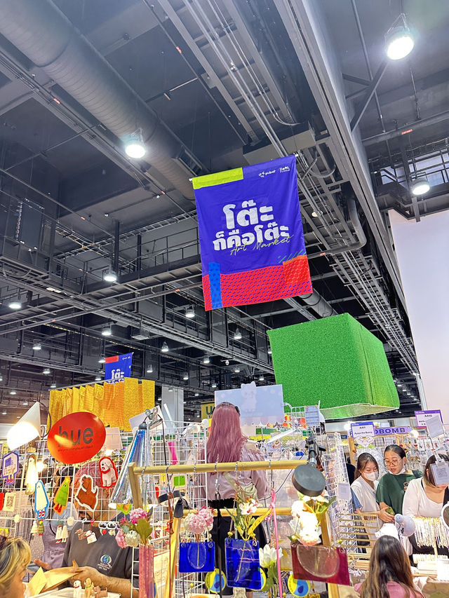 พาเที่ยวงานสัปดาห์หนังสือแห่งชาติ ครั้งที่ 53